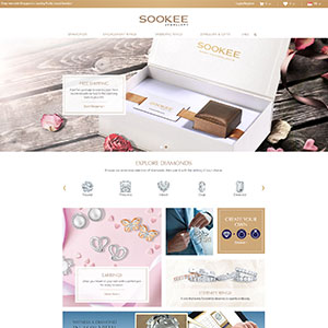 Sookee Jewellery - DRC Infotech India