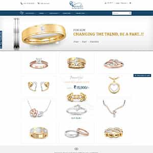 Kreeli Jewellery - DRC Infotech India